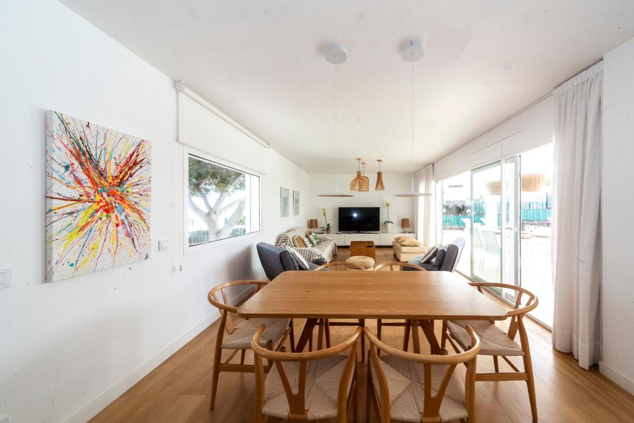 Luxury Casa El Marques Villa ปูแอร์โตเดลคาร์เมน ภายนอก รูปภาพ