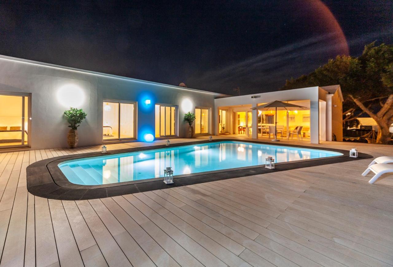 Luxury Casa El Marques Villa ปูแอร์โตเดลคาร์เมน ภายนอก รูปภาพ